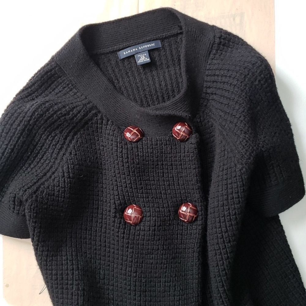 BANANA REPUBLIC sweater blouse
